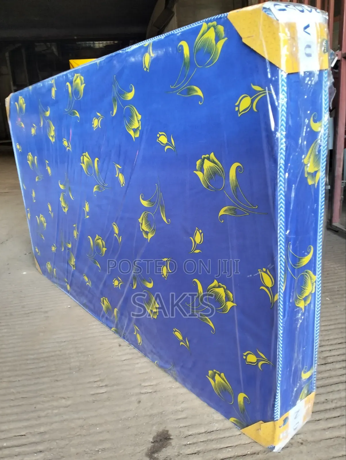 Category 6 X 6 Medium Duty Mattresses. Free Delivery