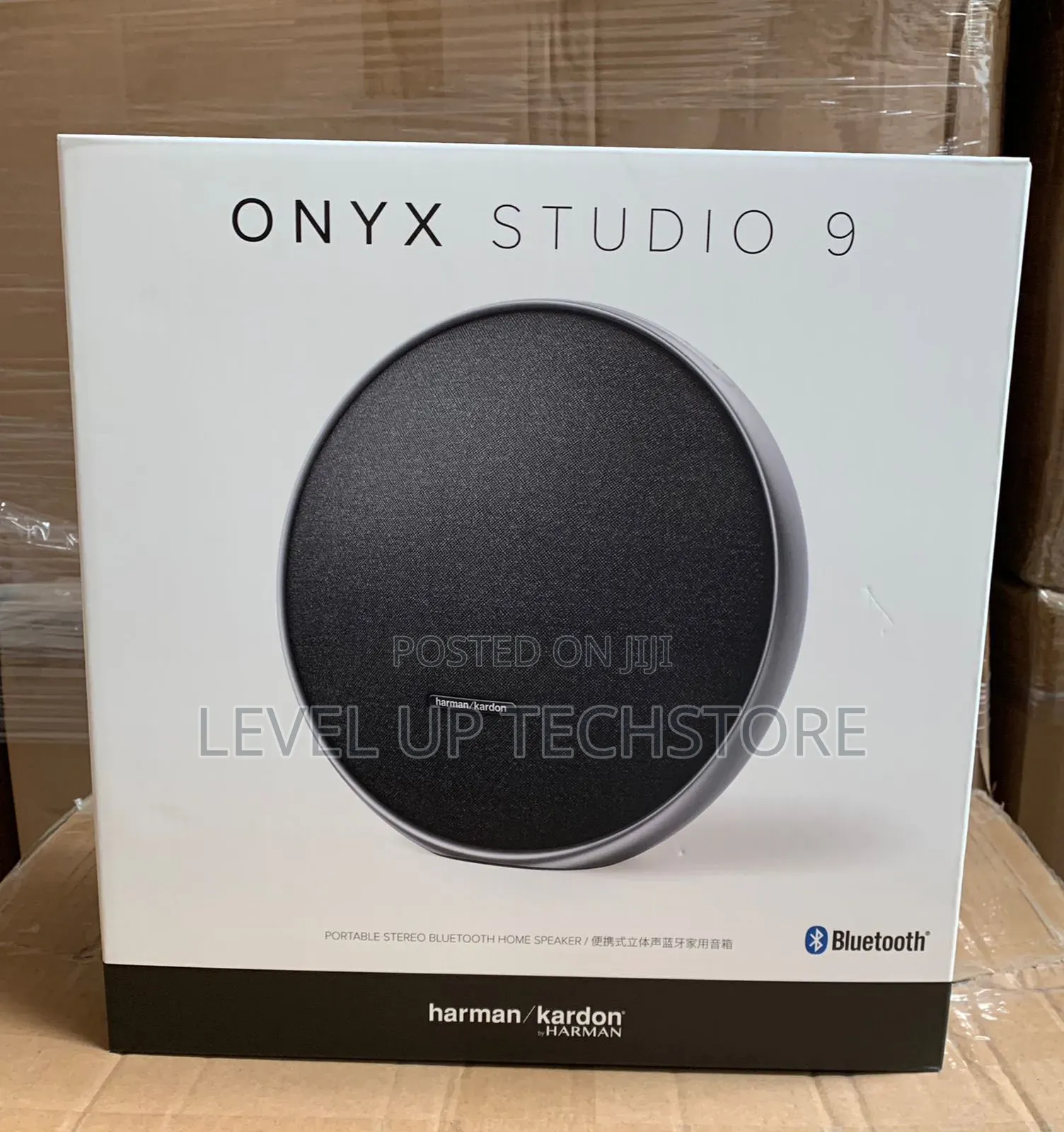 Harman Kardon Onyx Studio 9 Portable Bluetooth Speaker