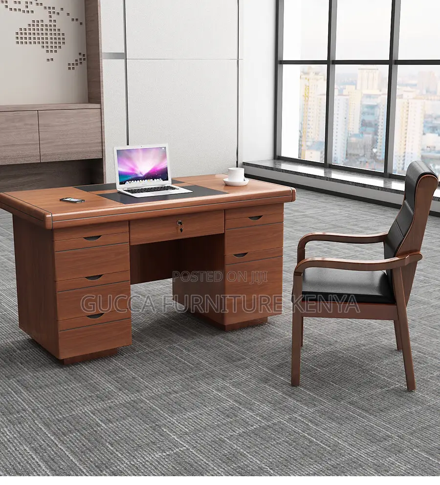 Office Table:1200mm Executive Office Boss Computer Desk