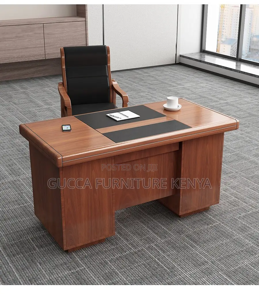 Office Table:1200mm Executive Office Boss Computer Desk