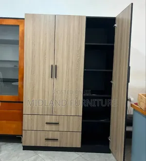 Clothes Wardrobe Cupboard