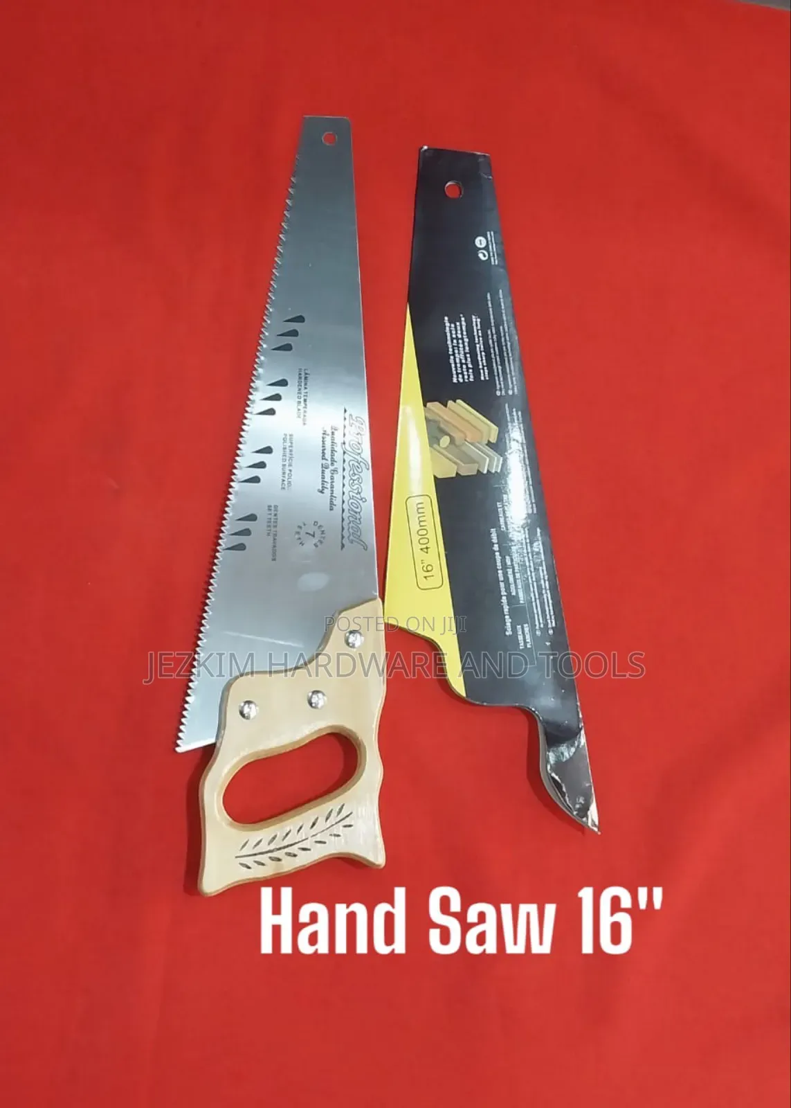 Hand Saw 16"