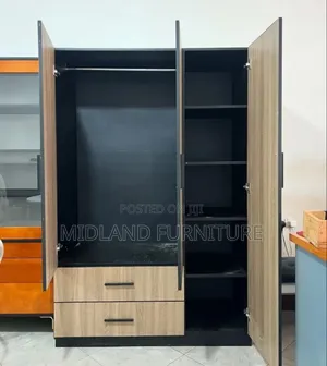 Clothes Wardrobe Cupboard
