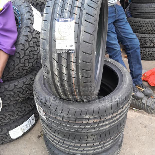 245/40r18 Lassa Tyres Made in Turkey Brand New