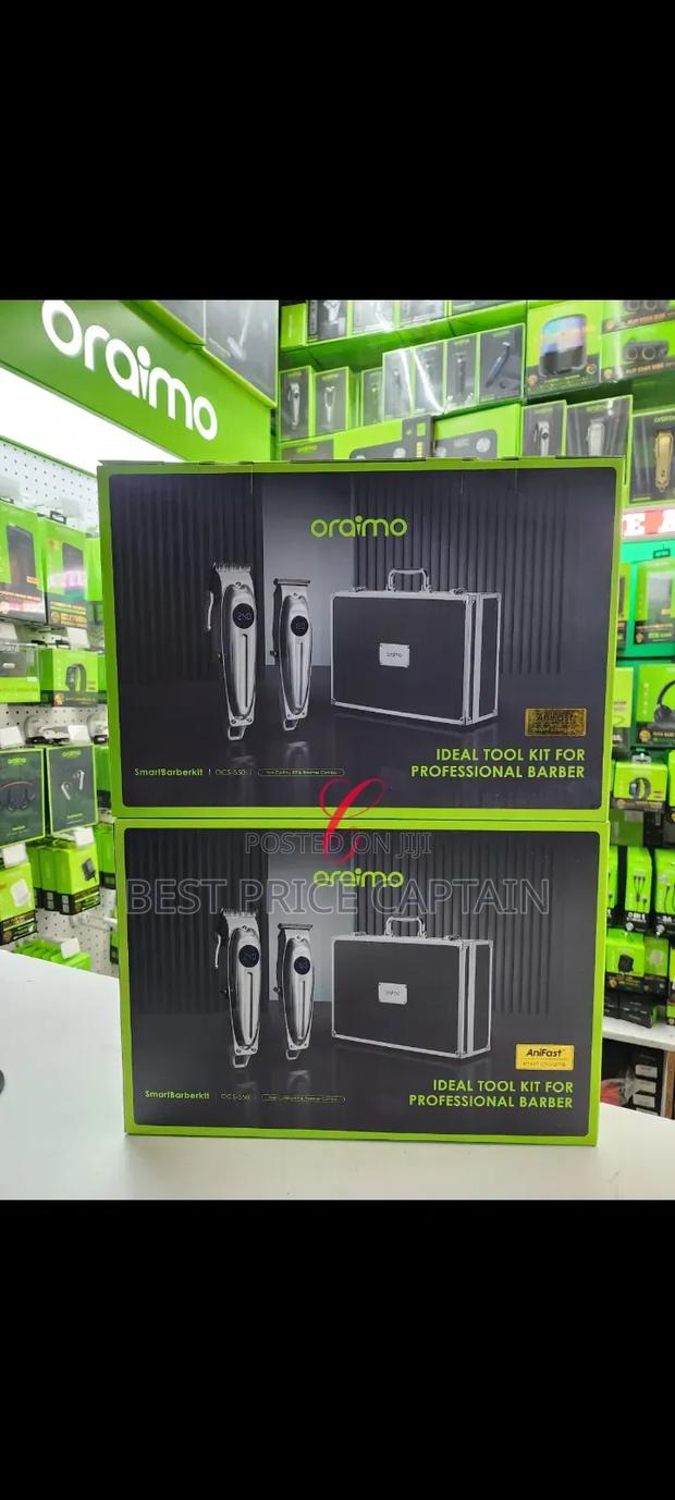 Oraimo Smart Baberkit Ocs-550 - main view