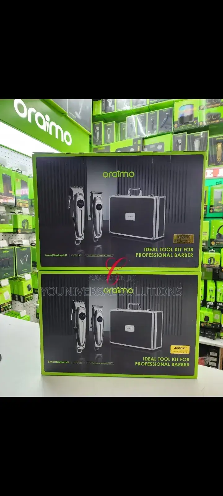 Oraimo Smart Baberkit Ocs-550