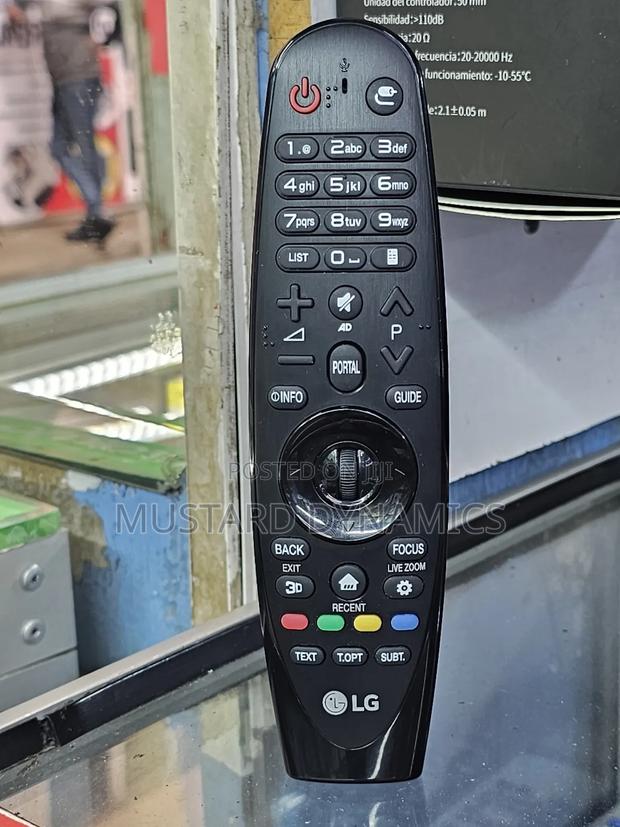 Lg Android Tv Remote