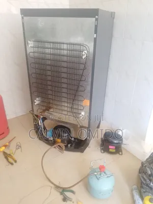 Fridge Repair and Services Near Me