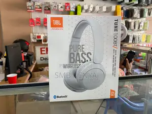 JBL Pure Bass Headphones Tune 100