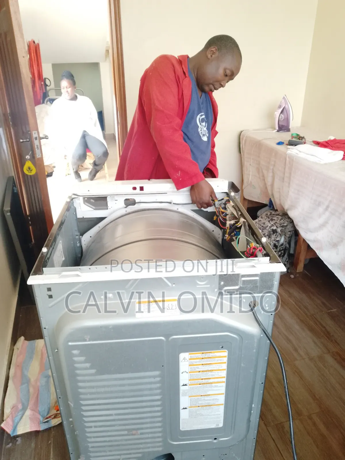 Washing Machine and Fridge Repairs