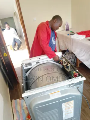 Washing Machine and Fridge Repairs