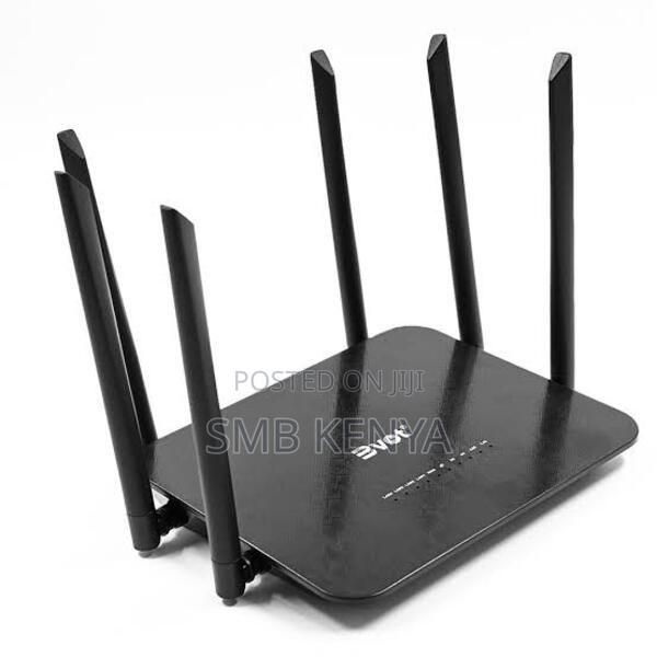 Bvot Dual Band Simcard Router (6 Antenas)