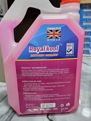 Coolant G12