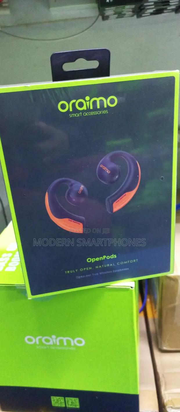 Oraimo Openpods Open-Ear Wireless Earphones