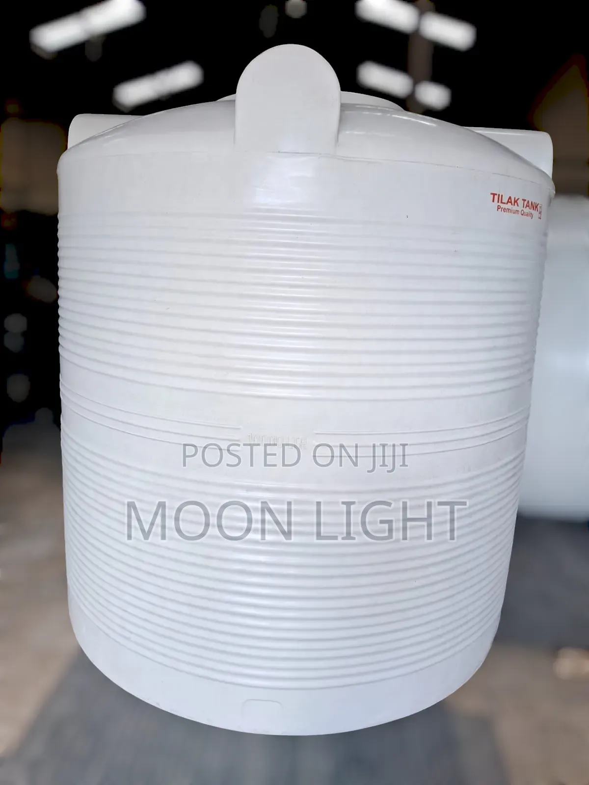 Water Tank 10,000ltr White
