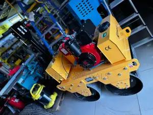 600mm Double Drum Roller (Diesel)