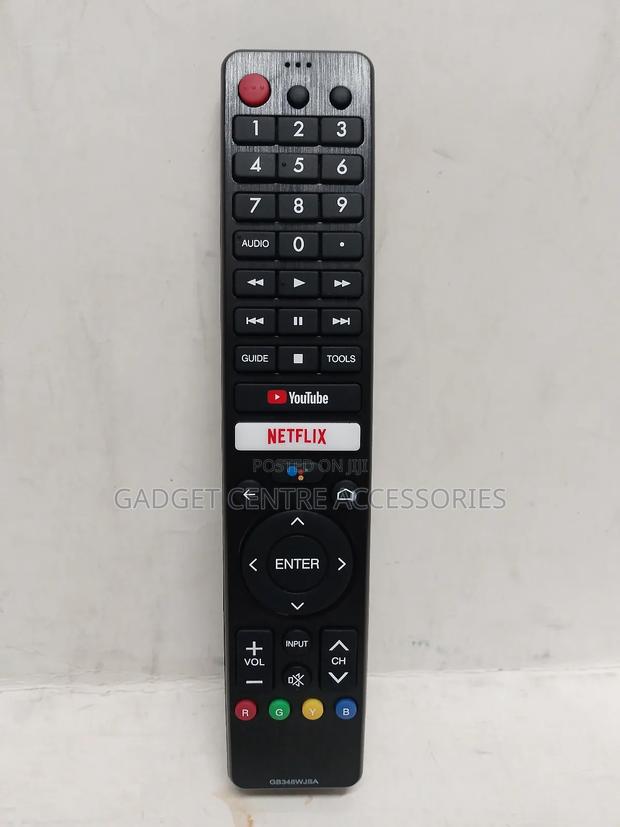 Sharp Smart TV Remotes