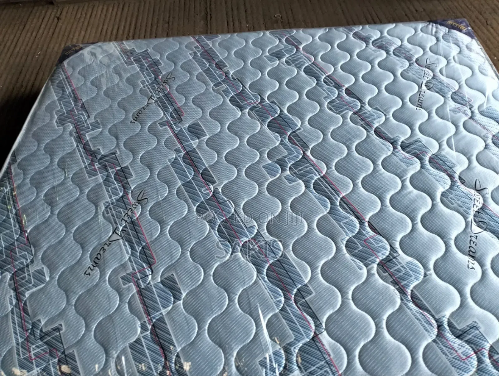 Vividly Affectionate! 3 X 6 X 8 Hd Quilted Johari Mattresses