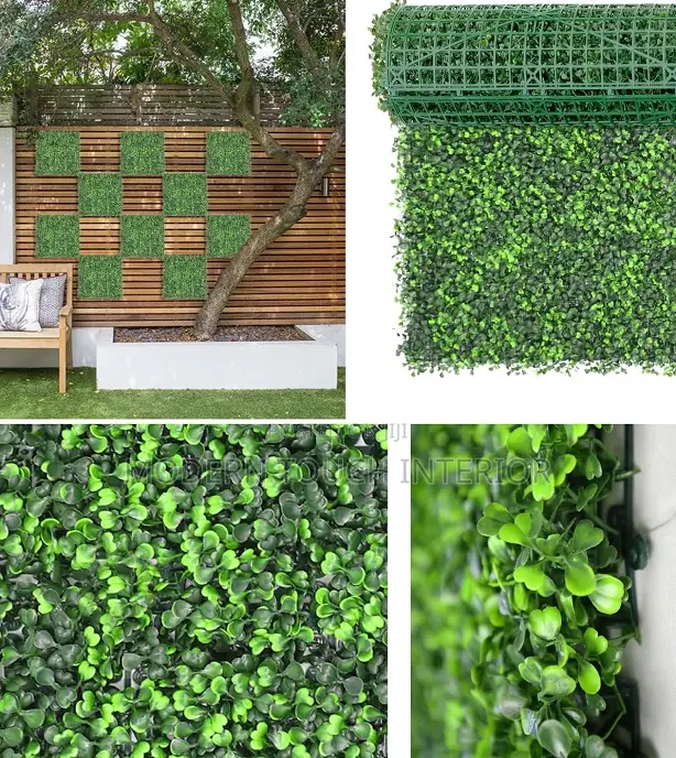 Modern Hedge Panels