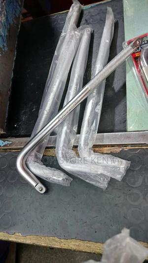 L Handle Spanner Wrench - thumbnail 2