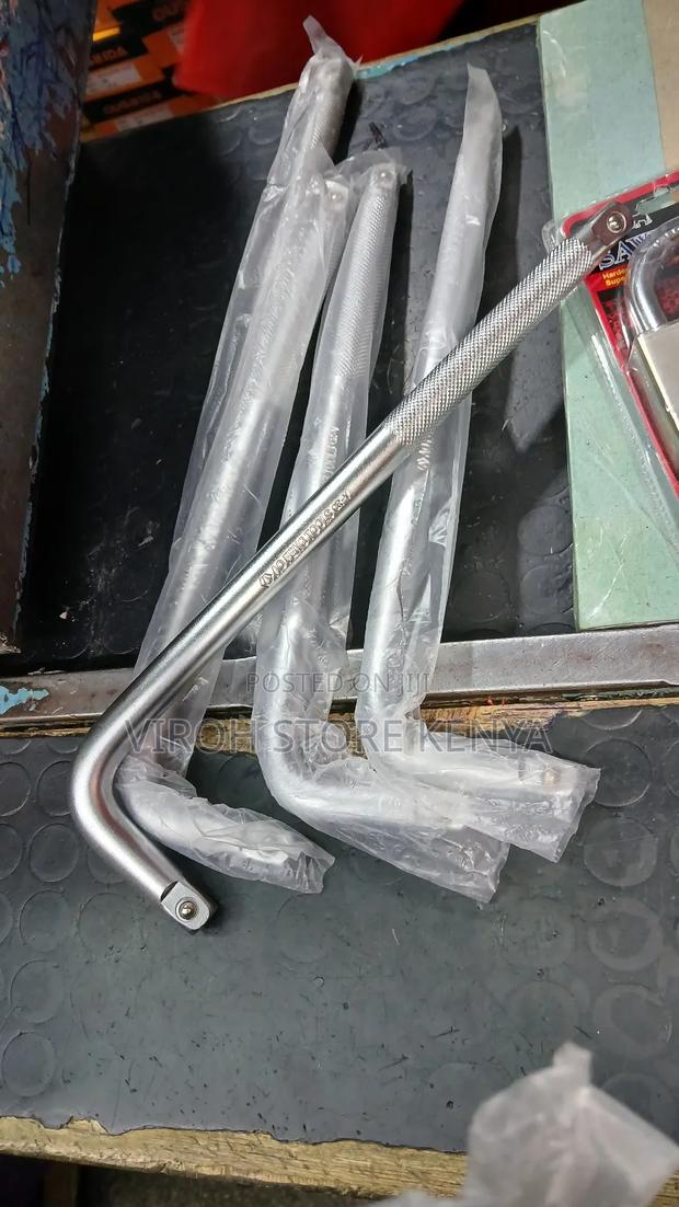 L Handle Spanner Wrench - thumbnail 4