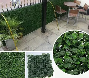 Realistic Hedge Panels