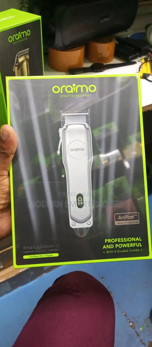Oraimo OPC-CL30 Smart Clipper 2 Professional Hair Clipper