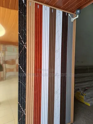 WPC Fluted Wall Panels (2900mm by 160mm)