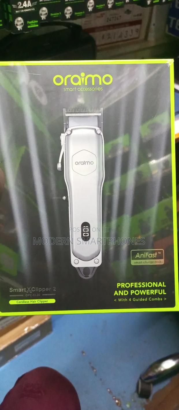 Oraimo OPC-CL30 Smart Clipper 2 Professional Clipper