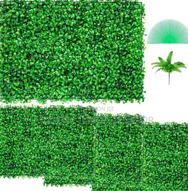 Durable Privacy Hedge Panels