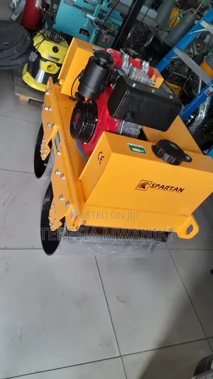 Spartan Vibratory Rollersl