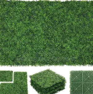 Durable Evergreen Hedge Panels