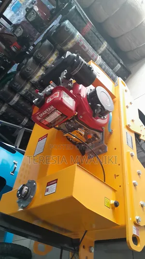 Spartan Vibratory Rollersl
