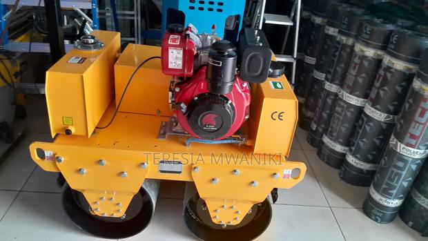 Spartan Vibratory Rollersl - thumbnail 4
