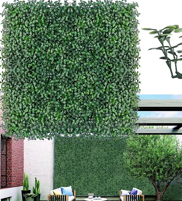 Customizable Hedge Panels