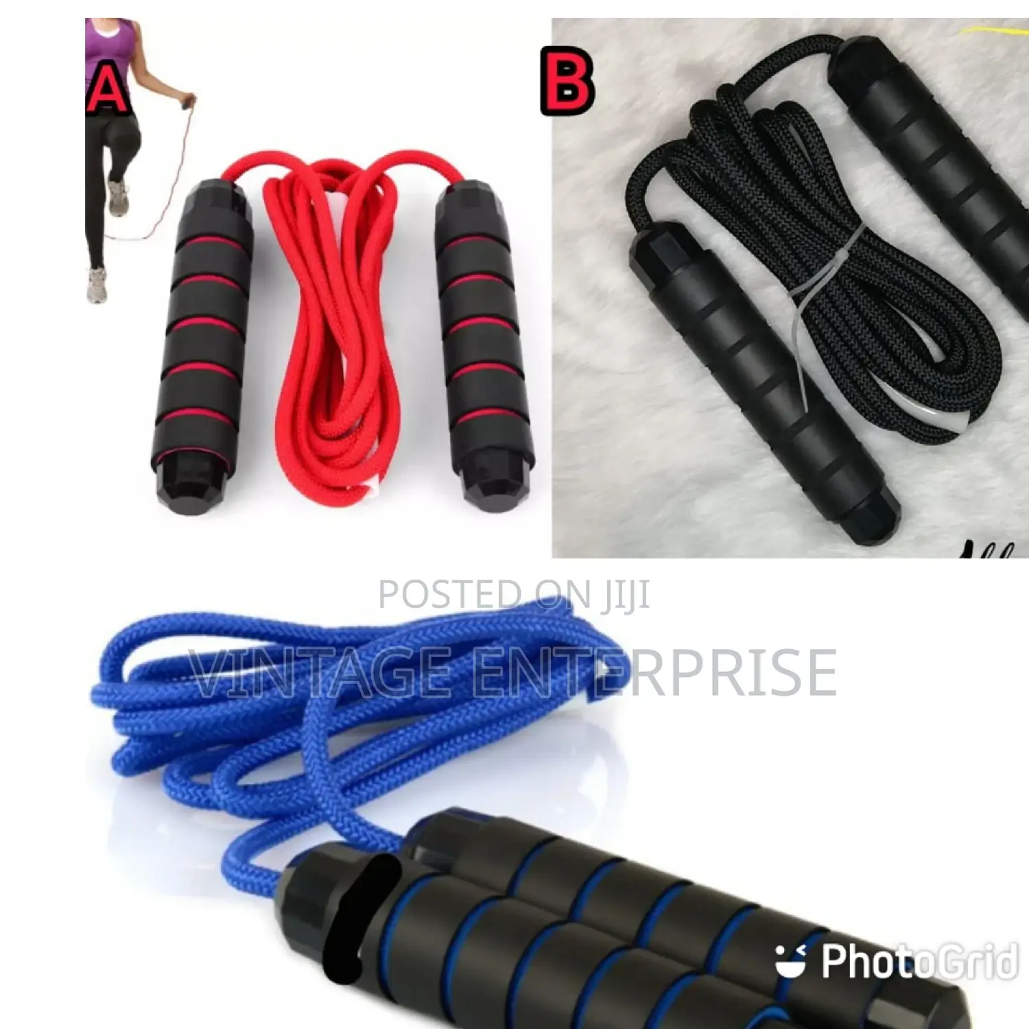 2.8M Long Skipping Rope