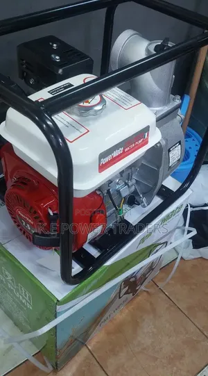 7.5hp 3 Inch Water Pump