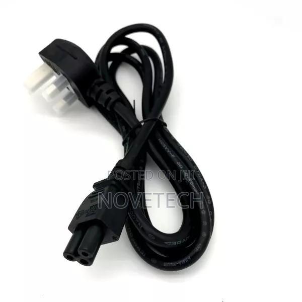 Power Cord FLOWER Cable Toshiba Dell HP ACER LENOVO Laptop - main view