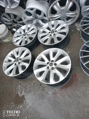 Rang Rover Rims Size 20