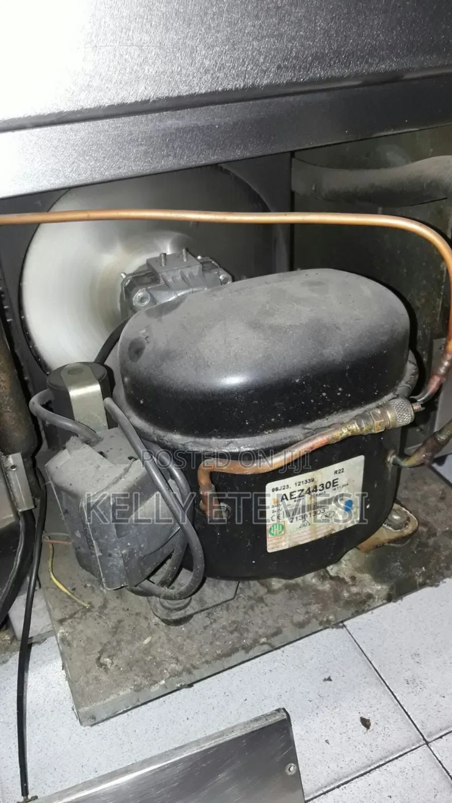 Air Conditioners Repair Service.