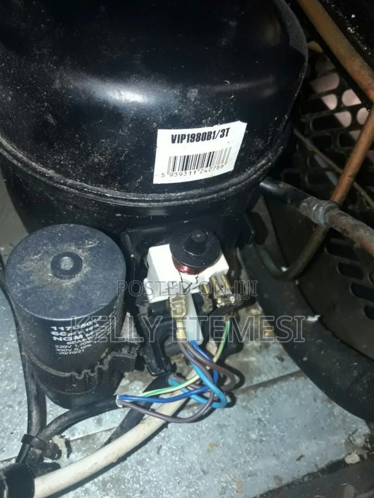 Air Conditioners Repair Service.