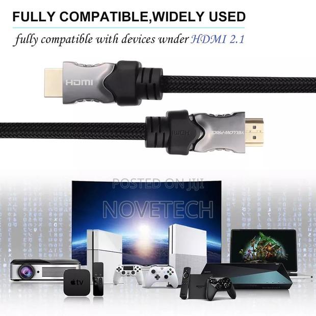 Fibre HDMI Cable 35M - main view