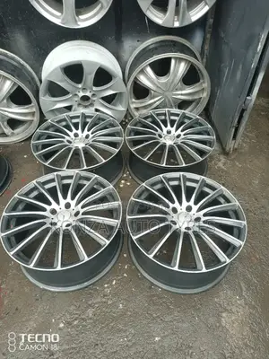 Mercedes Benz Sport Rims Size 19