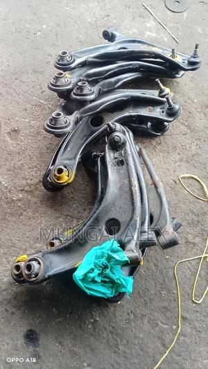 Toyota Vitz,Belta,Vitz,Probox Arm - main view