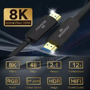 Fibre HDMI Cable 40M