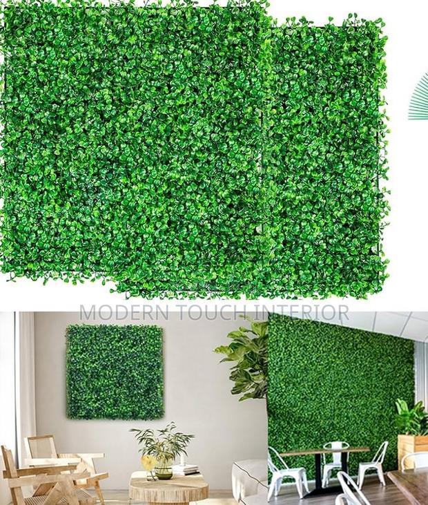 Hedge Panels for Instant Beauty and Privacy