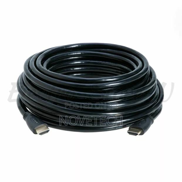 Fibre HDMI Cable 50M - main view