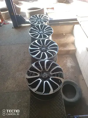 Rang Rover Sport Rims Size 20