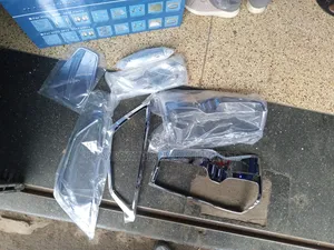 Chrome Kit Isuzu Dmax 2019/2020/2021 New Model