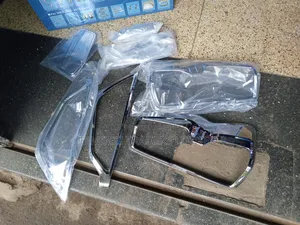 Chrome Kit Isuzu Dmax 2019/2020/2021 New Model
